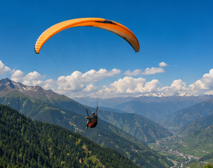 Delhi to Khajjiar Tour Packages