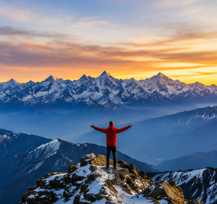 Delhi to Chopta Tempo Traveller Rental
