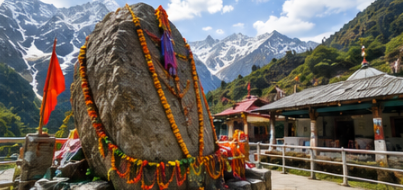 Delhi to Yamunotri Tempo Traveller Rental