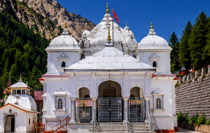 Delhi to Gangotri Tempo Traveller Rental