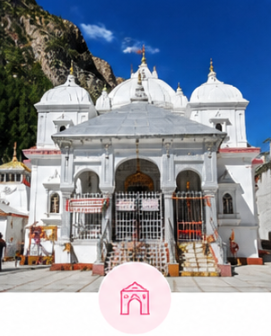 Delhi to Char Dham Yatra Tempo Traveller Rental