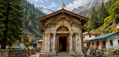 Delhi to Yamunotri Tempo Traveller Rental