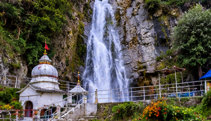 Delhi to Gangotri Tempo Traveller Rental