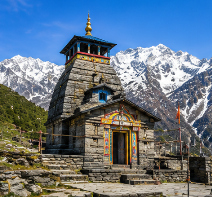 Delhi to Chopta Tempo Traveller Rental