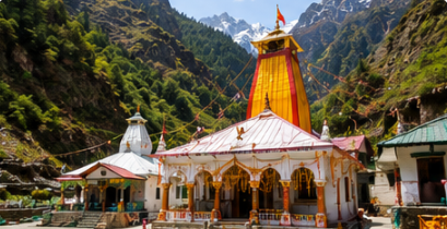 Delhi to Yamunotri Tempo Traveller Rental