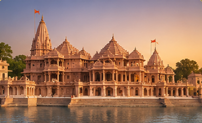 Delhi to Uttar Pradesh Tempo Traveller Rental
