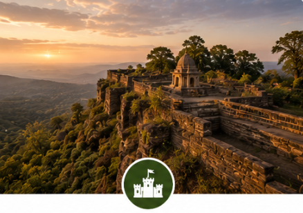 Delhi to Bandhavgarh National Park Tempo Traveller Rental