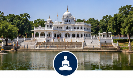 Delhi to Anandpur Sahib Tempo Traveller Rental