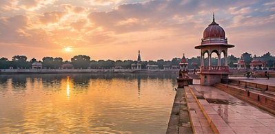 Delhi to Kurukshetra Tempo Traveller Rental & Urbania Rental