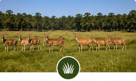 Delhi to Bandhavgarh National Park Tempo Traveller Rental