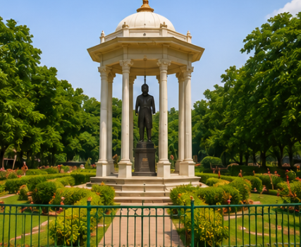 Delhi to Prayagraj Tempo Traveller Rental