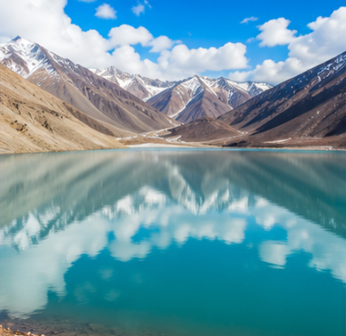Delhi to Spiti Valley Tour Packages