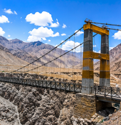 Delhi to Spiti Valley Tour Packages