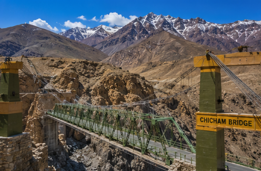 Delhi to Kaza Tempo Traveller Rental
