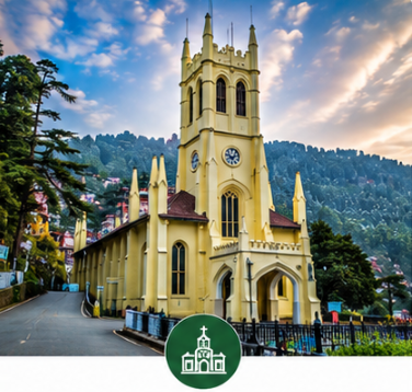 Delhi to Shimla Tempo Traveller Rental