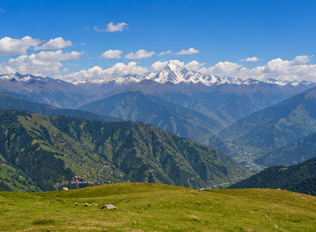 Delhi to Khajjiar Tour Packages