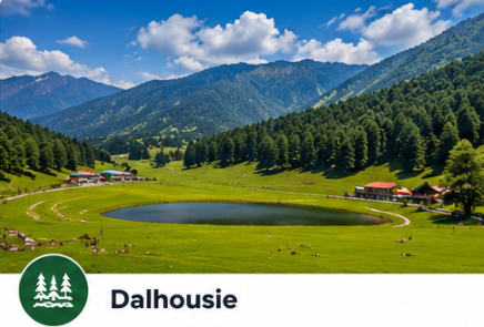 Delhi to Himachal Pradesh Tempo Traveller Rental