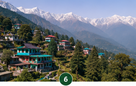 Delhi to Dharamshala Tempo Traveller Rental