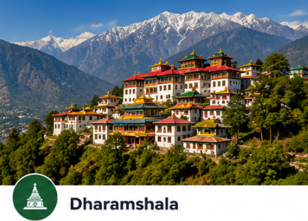 Delhi to Himachal Pradesh Tempo Traveller Rental