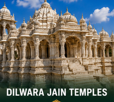 Delhi to Mount Abu Tempo Traveller Rental