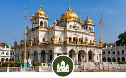 Delhi to Amritsar Tempo Traveller Rental