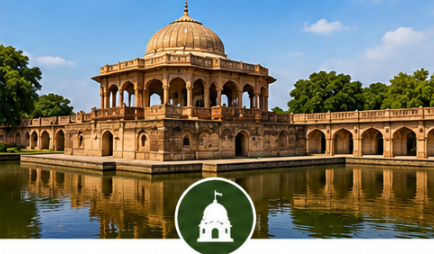 Delhi to Haryana Tempo Traveller Rental