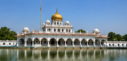 Delhi to Panchkula Tempo Traveller & Urbania Rental