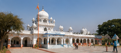 Delhi to Morni Hills Tempo Traveller & Urbania Rental