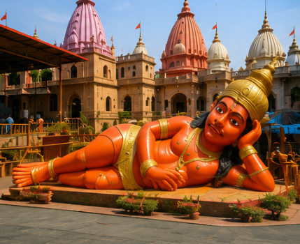 Delhi to Prayagraj Tempo Traveller Rental