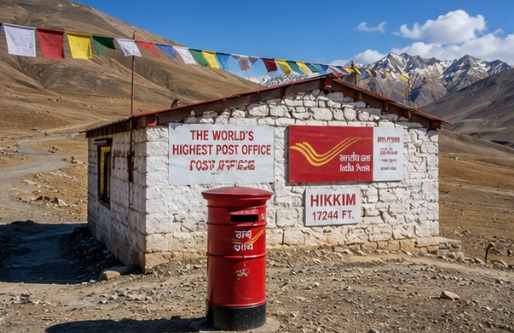 Delhi to Kaza Tempo Traveller Rental