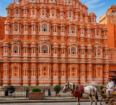 Delhi to Rajasthan Tour Packages