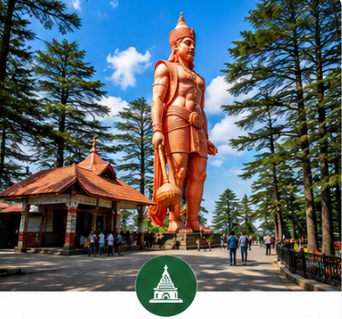 Delhi to Shimla Tempo Traveller Rental