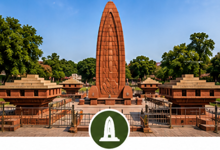 Delhi to Amritsar Tempo Traveller Rental