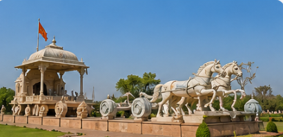 Delhi to Kurukshetra Tempo Traveller Rental & Urbania Rental