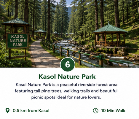 Delhi to Kasol Tempo Traveller