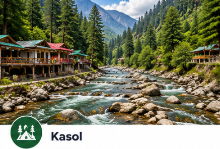 Delhi to Himachal Pradesh Tempo Traveller Rental