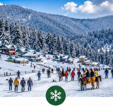 Delhi to Shimla Tempo Traveller Rental