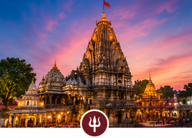 Delhi to Ujjain Tempo Traveller Rental