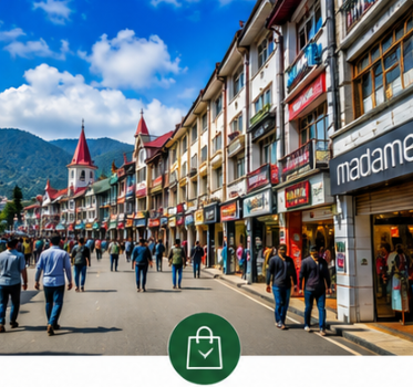 Delhi to Shimla Tempo Traveller Rental