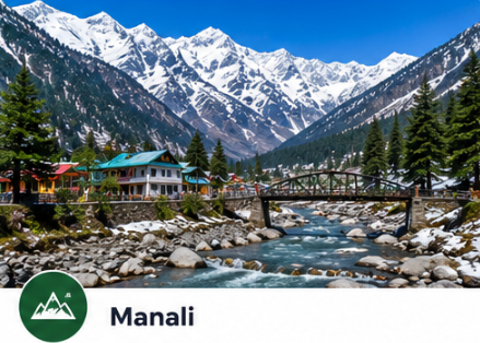 Delhi to Himachal Pradesh Tempo Traveller Rental