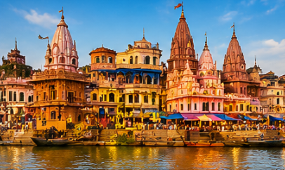 Delhi to Uttar Pradesh Tempo Traveller Rental