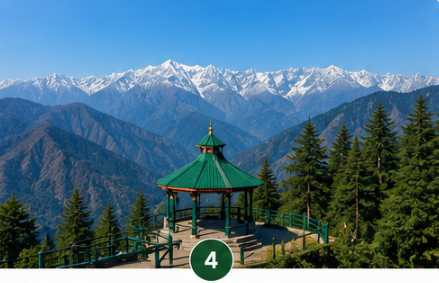 Delhi to Dharamshala Tempo Traveller Rental