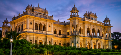 Delhi to Faridabad Tempo Traveller & Urbania Rental
