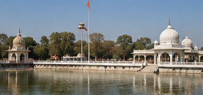 Delhi to Kurukshetra Tempo Traveller Rental & Urbania Rental
