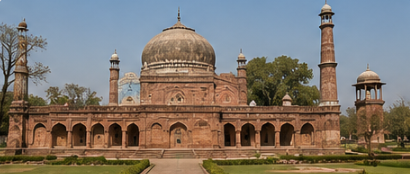 Delhi to Kurukshetra Tempo Traveller Rental & Urbania Rental