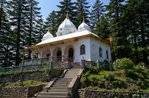Delhi to Chail Tempo Traveller Rental