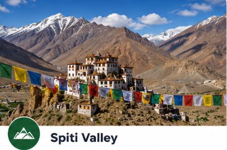 Delhi to Himachal Pradesh Tempo Traveller Rental