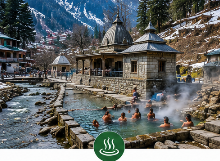 Delhi to Manali Tempo Traveller Rental