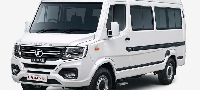 Force Urbania Rental & Tempo Traveller Services