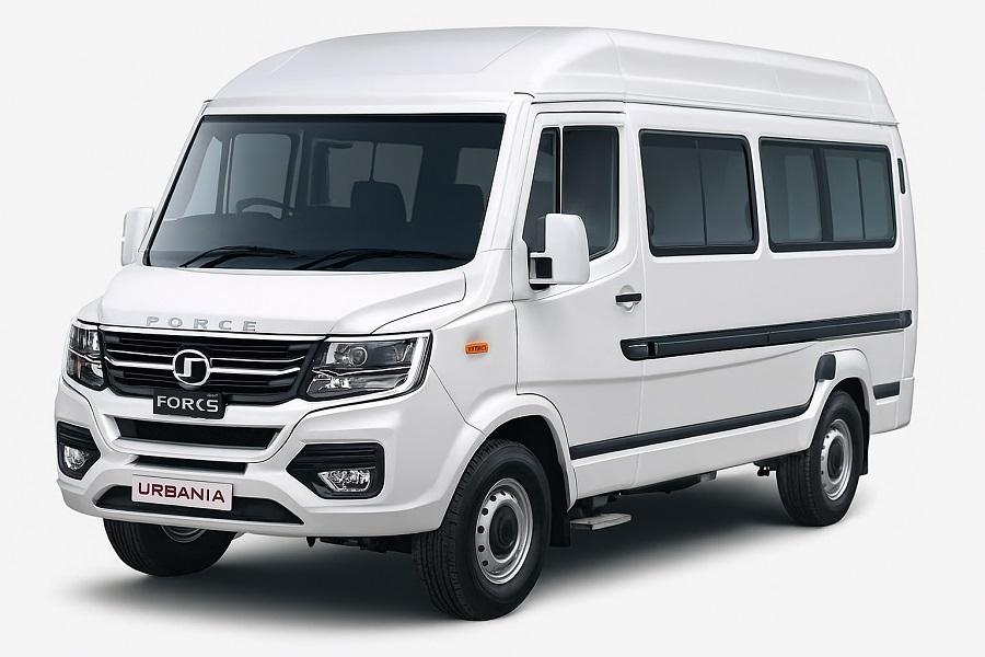 Force Urbania Rental & Tempo Traveller Services